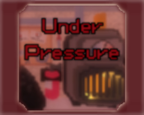 Under Pressure