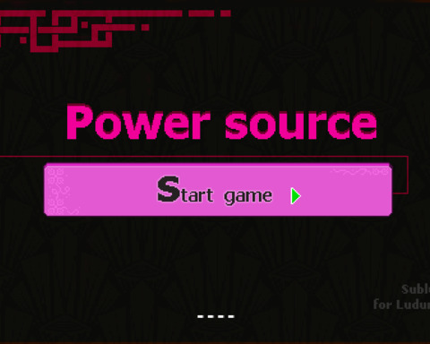 Power source