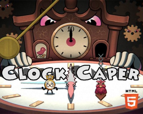 Clock Caper