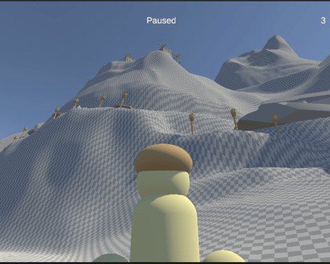 Paralyze paradise