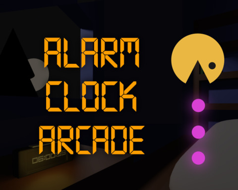 Alarm Clock Arcade