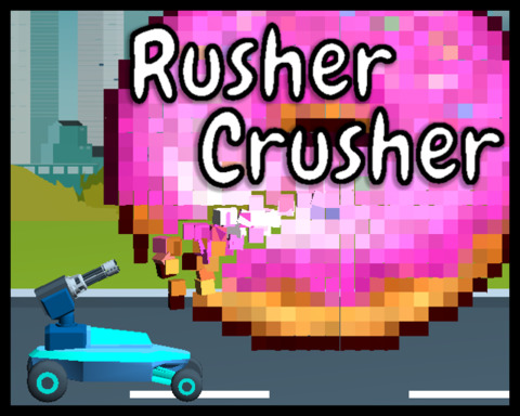 Rusher Crusher