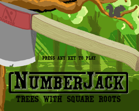 Numberjack