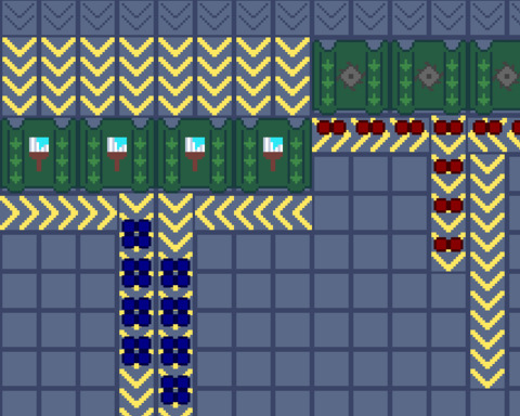 Frantic Belt