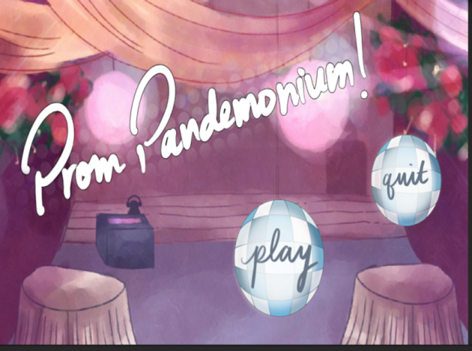 Prom Pandemonium