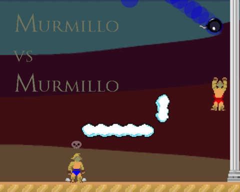 Murmillo vs Murmillo