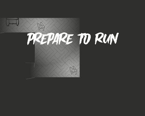 Run. Scream. Panic.
