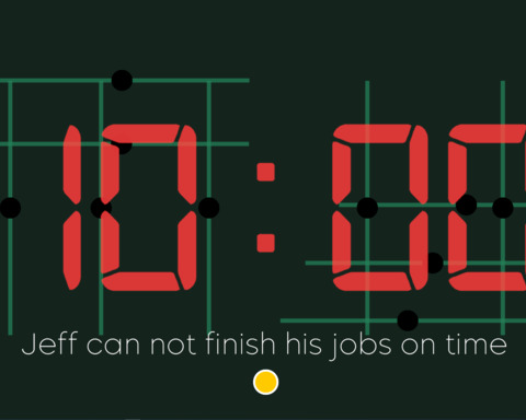 Jeff's every 10 seconds