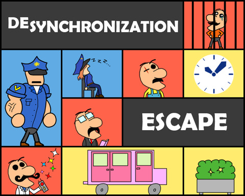 Desynchronization Escape