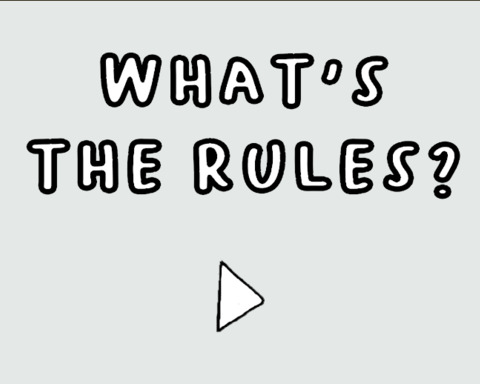 What's the rules?