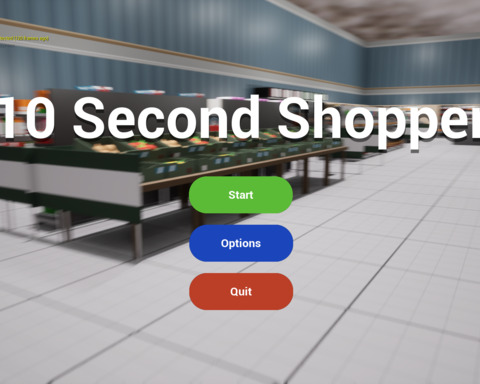 10 Second Shopper
