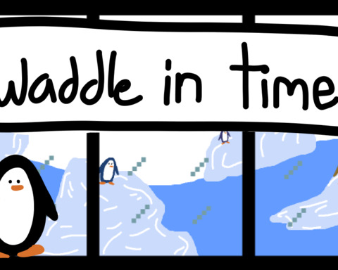 Waddle In Time
