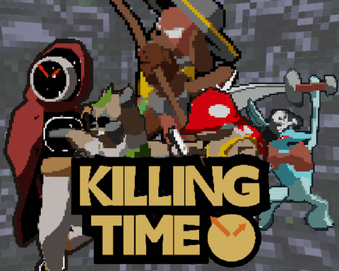 KILLING TIME: The Dimensional RPG