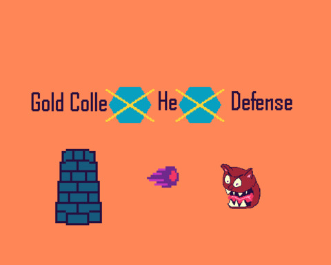 Gold Collex Hex Defense