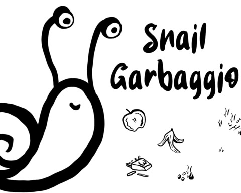 Snail Garbaggio