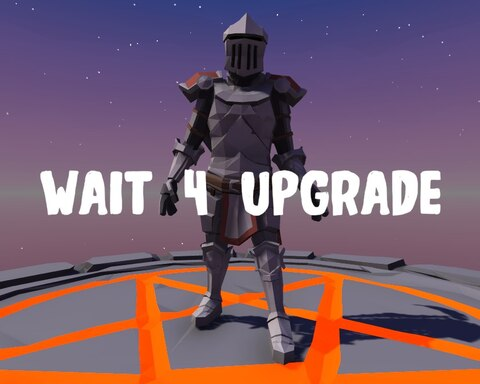 Wait 4 upgrade