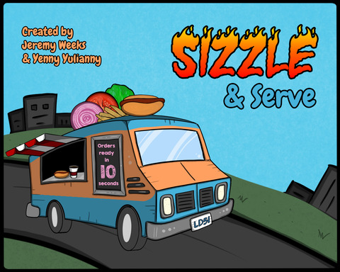 Sizzle & Serve