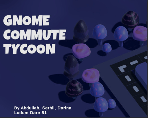 Gnome Commute Tycoon