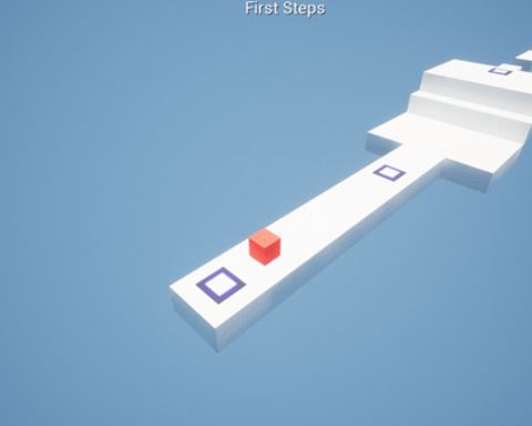Cube Runner