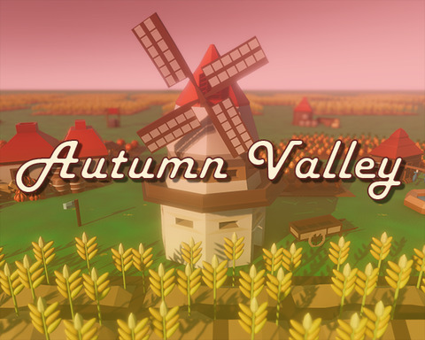 Autumn Valley