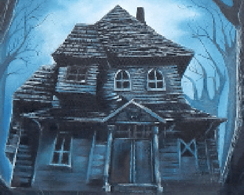 CursedOldHouse