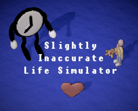 Slightly Inaccurate Life Simulator