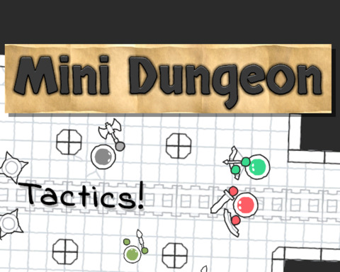 Mini Dungeon Tactics