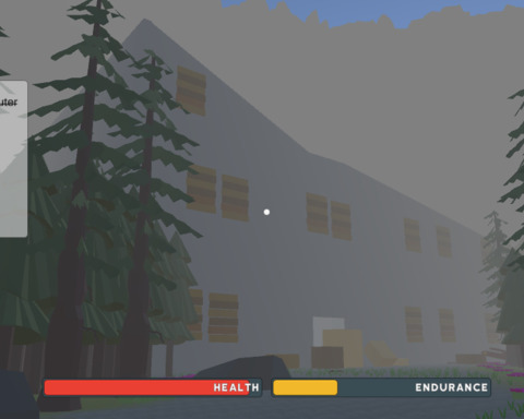 Escape From Post-apocalypse