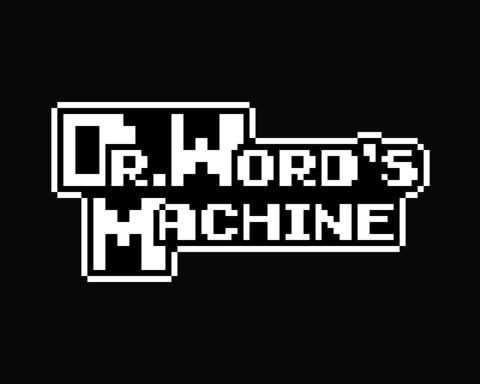Dr. Word's Machine