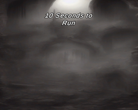 10 Seconds to run