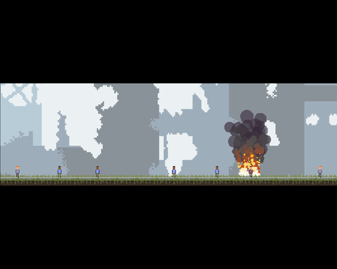 The Last Shelter