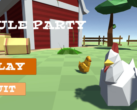 Poule Party