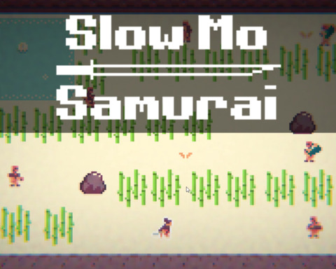 Slow Mo Samurai