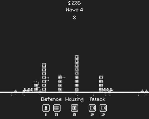 Pixel Defense