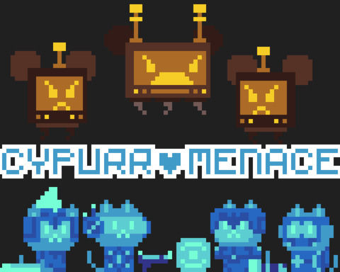 Cypurr Menace