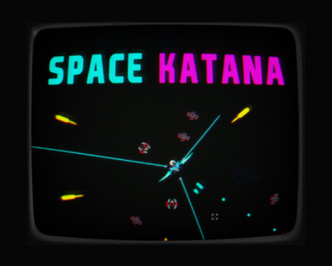 SPACE KATANA