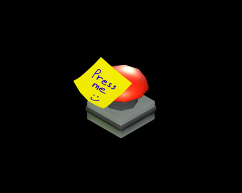 Don't press this buzzer