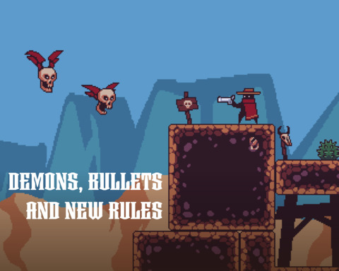 Demons, bullets and new rules