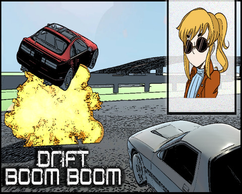 Drift Boom Boom