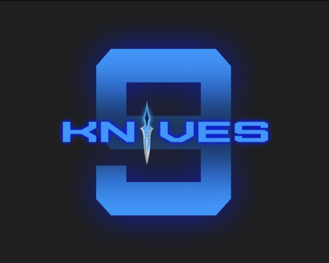 Nine Knives