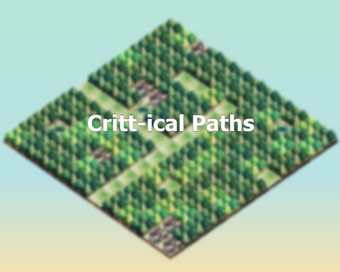 Critt-ical Paths