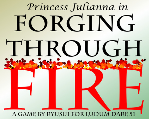 Forging Through Fire