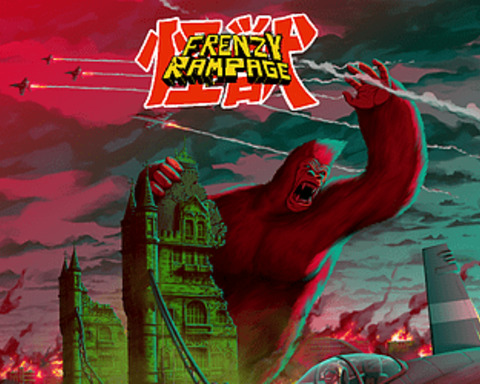 Frenzy Rampage Survivor