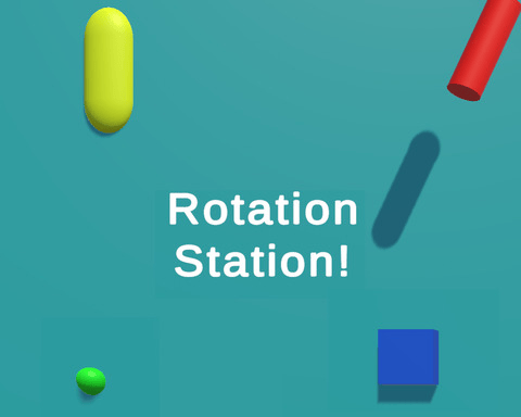 Rotation Station!