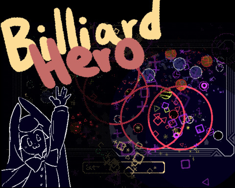 Billiard Hero