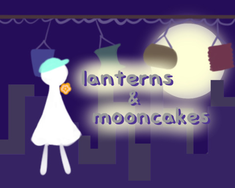 lanterns & mooncakes