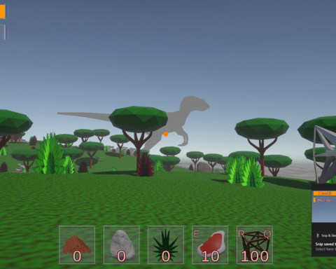Jurassic Spark