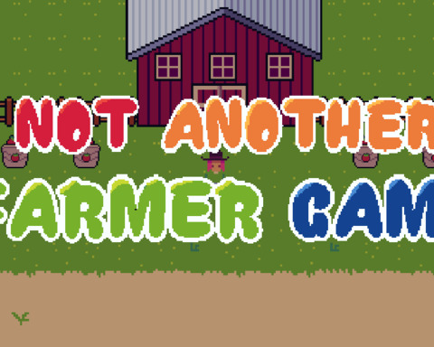 Not another farmer game