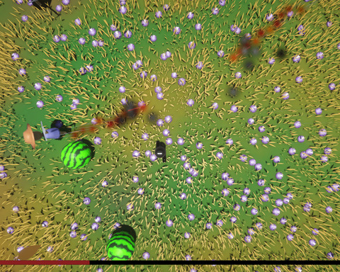 Harvest Heist