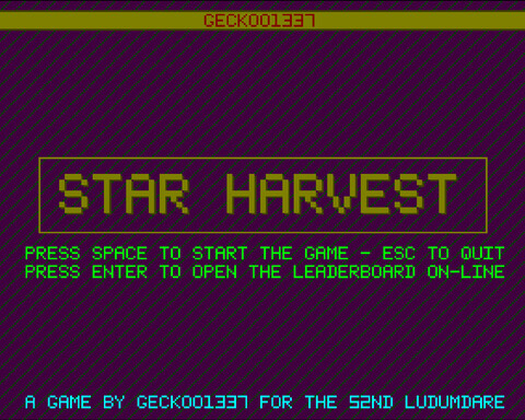 Star Harvest